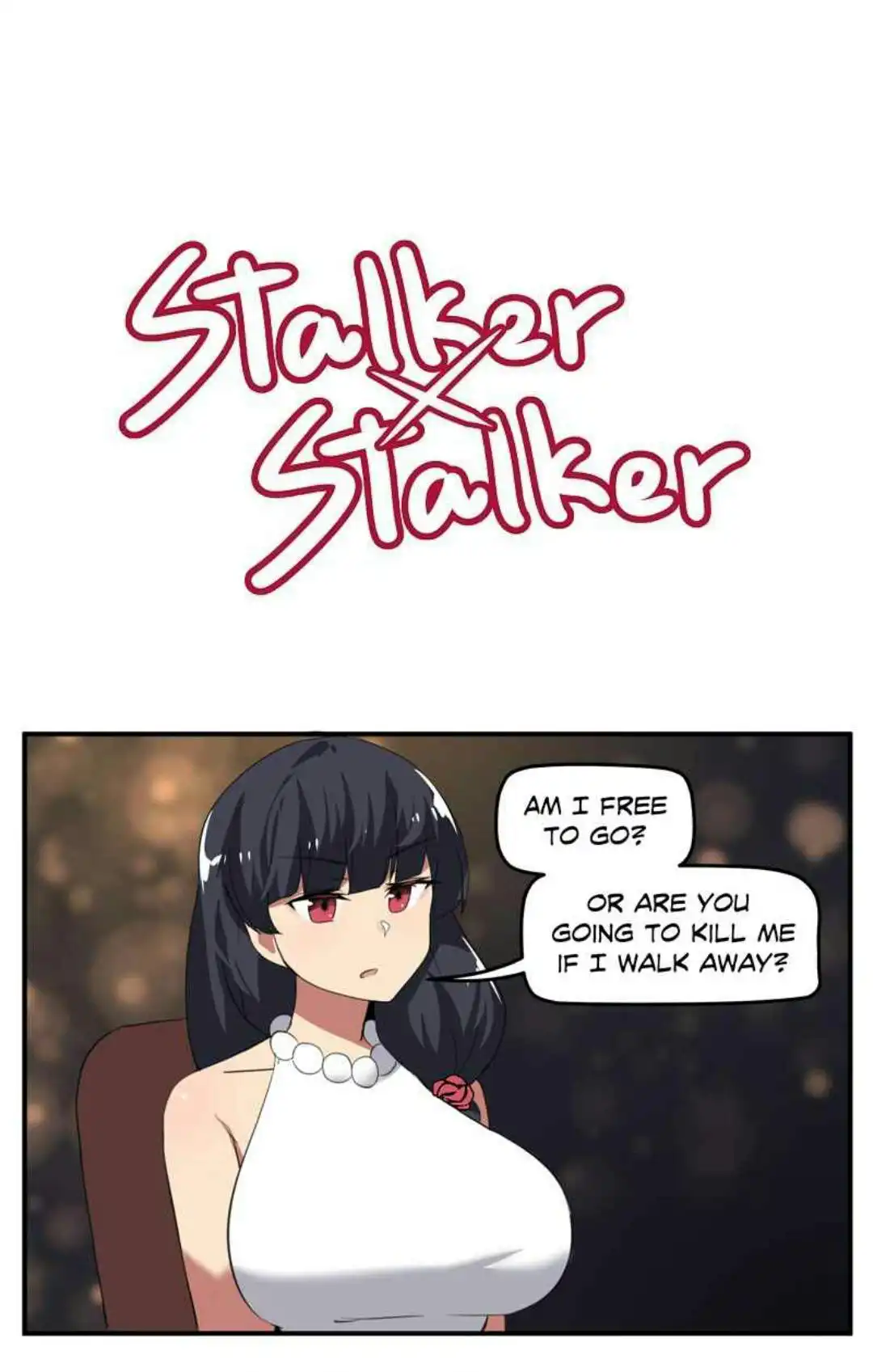 Stalker x Stalker Chapter 68 1